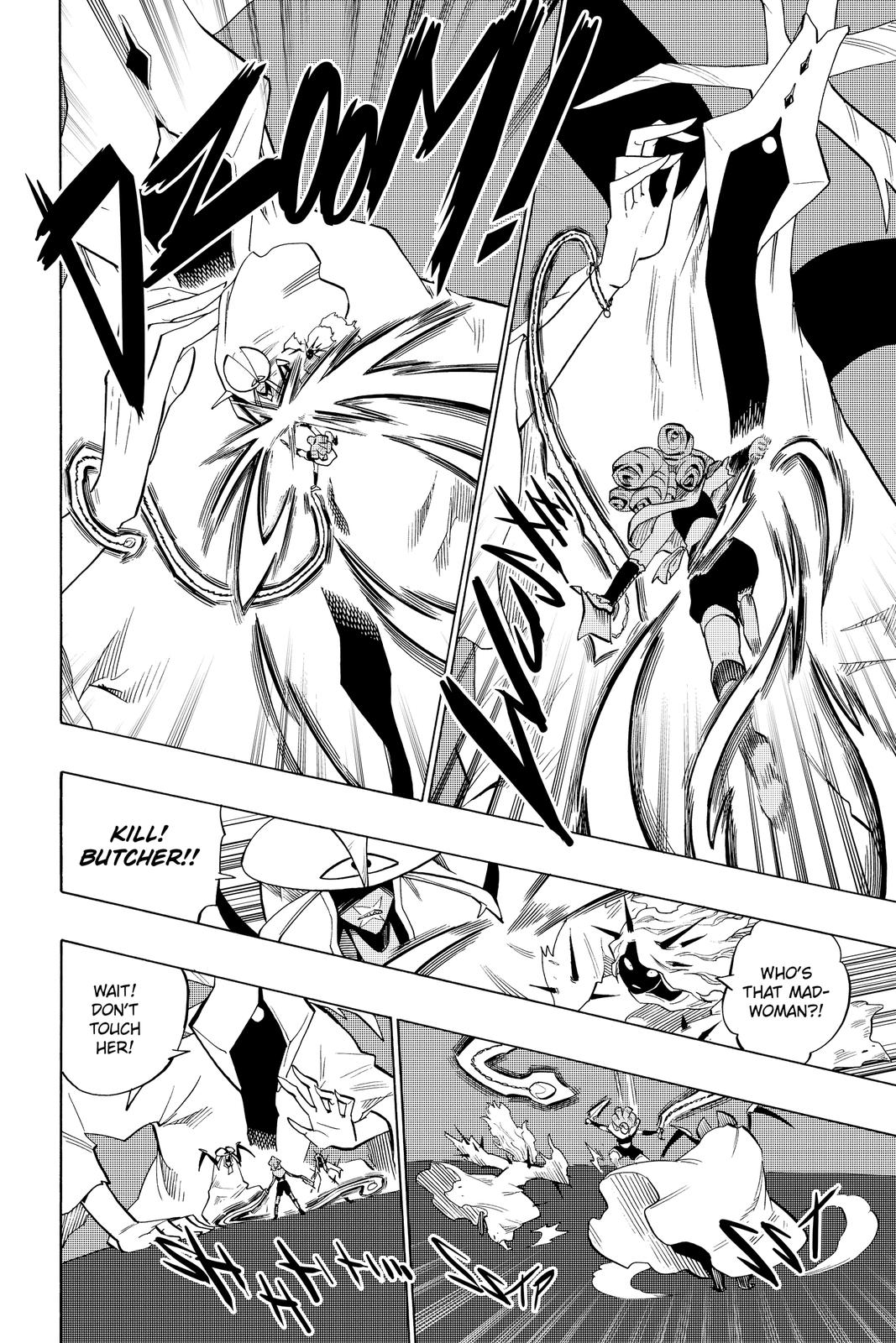 Read Radiant EN Manga Online