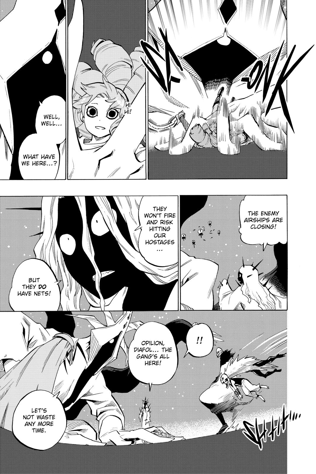 Read Radiant EN Manga Online