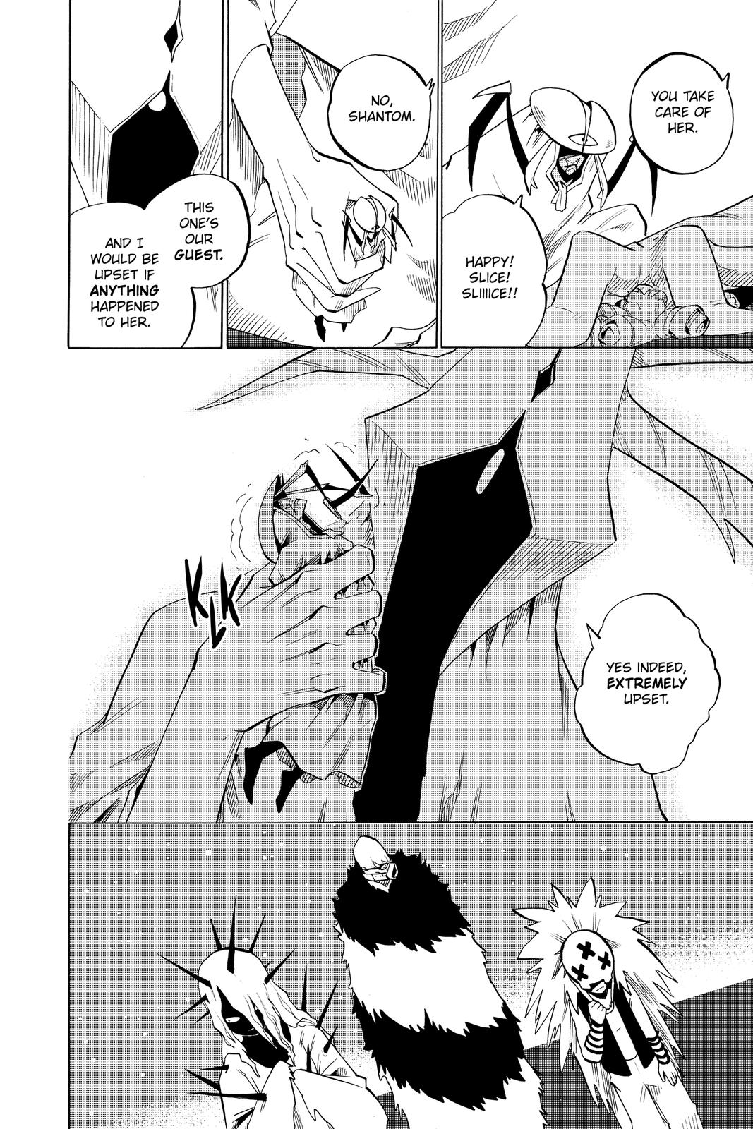 Read Radiant EN Manga Online