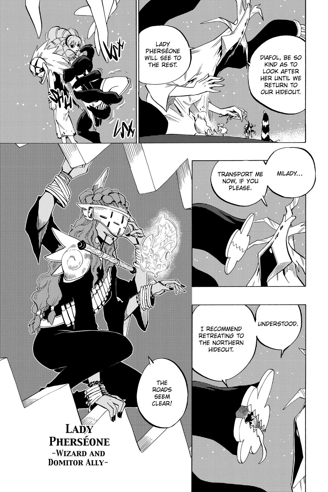 Read Radiant EN Manga Online