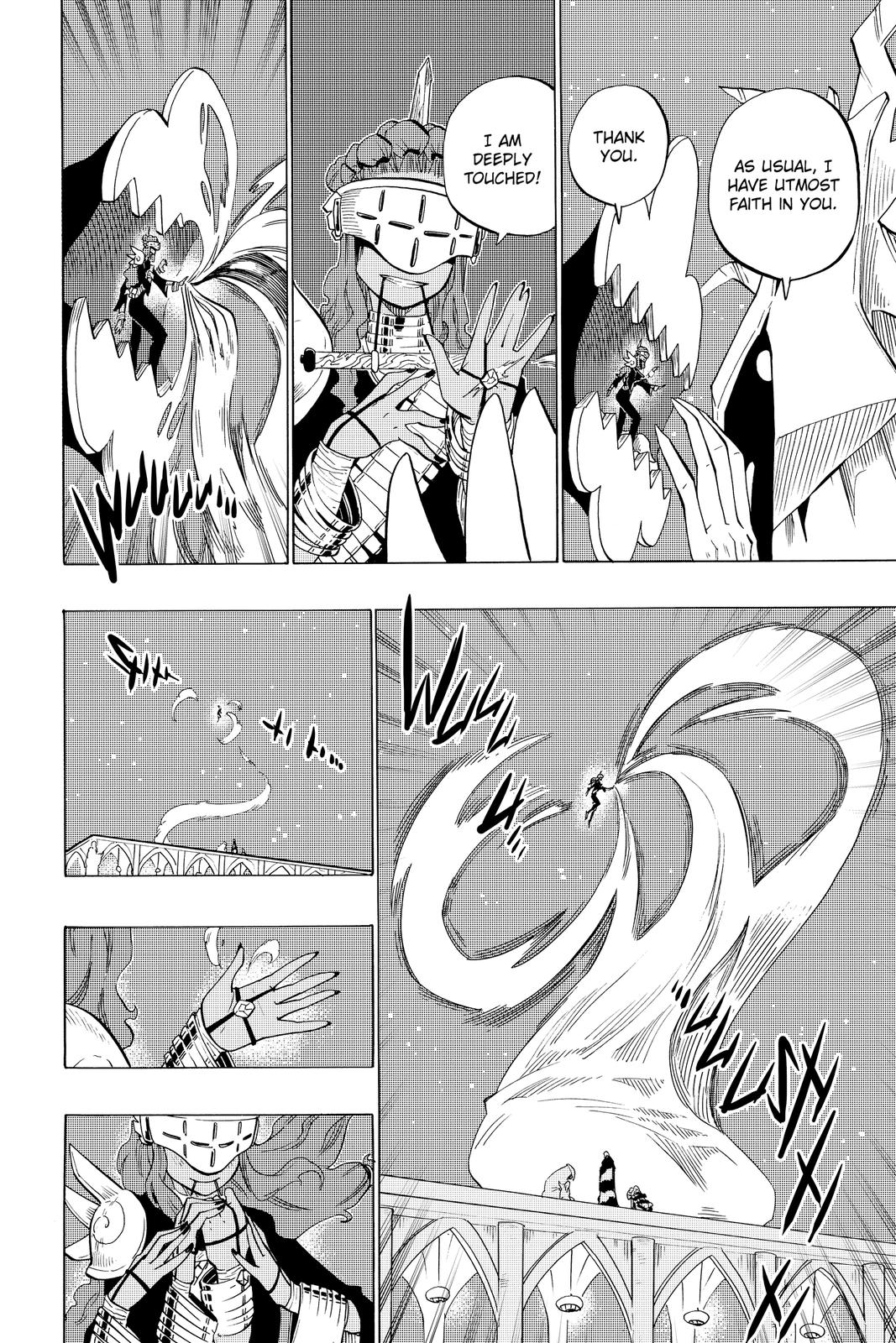 Read Radiant EN Manga Online