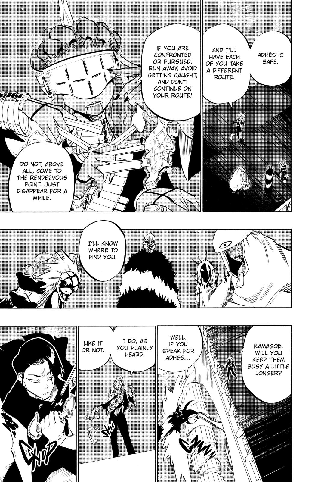 Read Radiant EN Manga Online