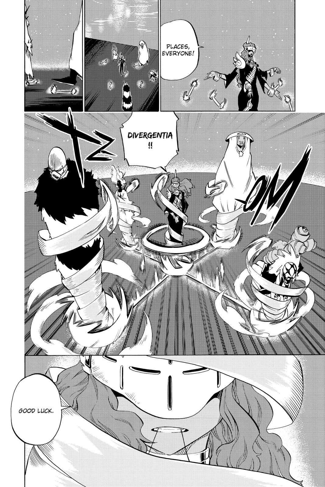 Read Radiant EN Manga Online