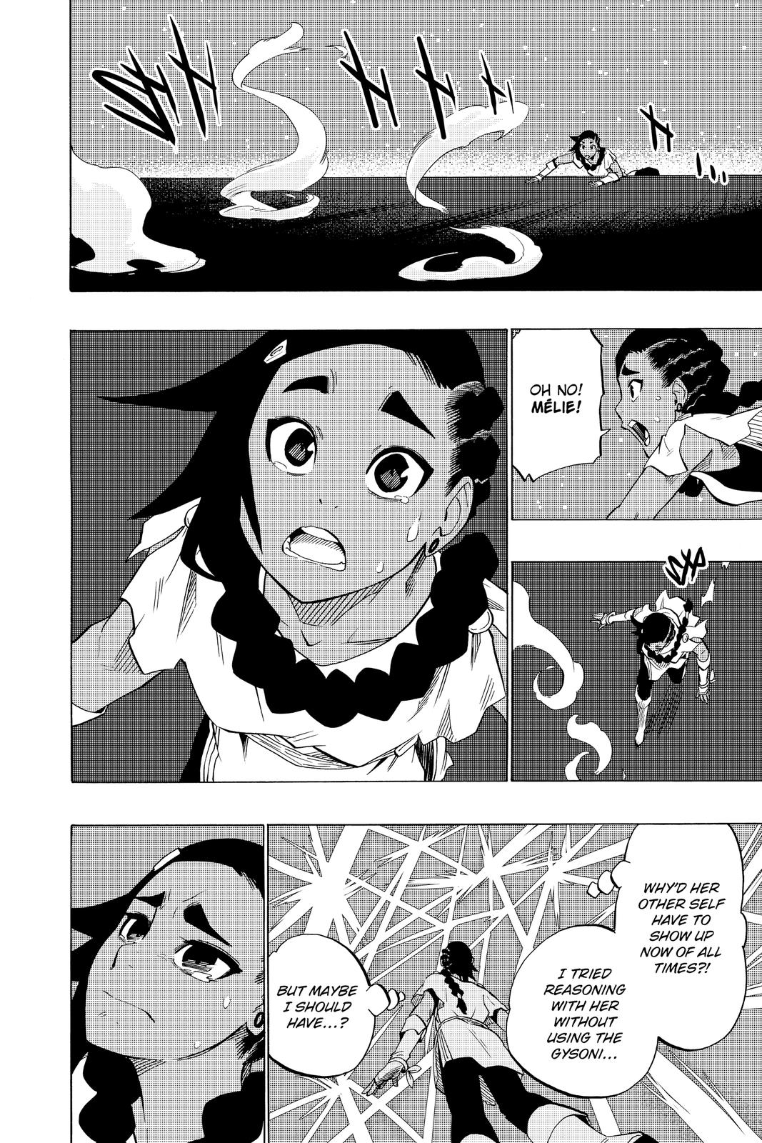 Read Radiant EN Manga Online