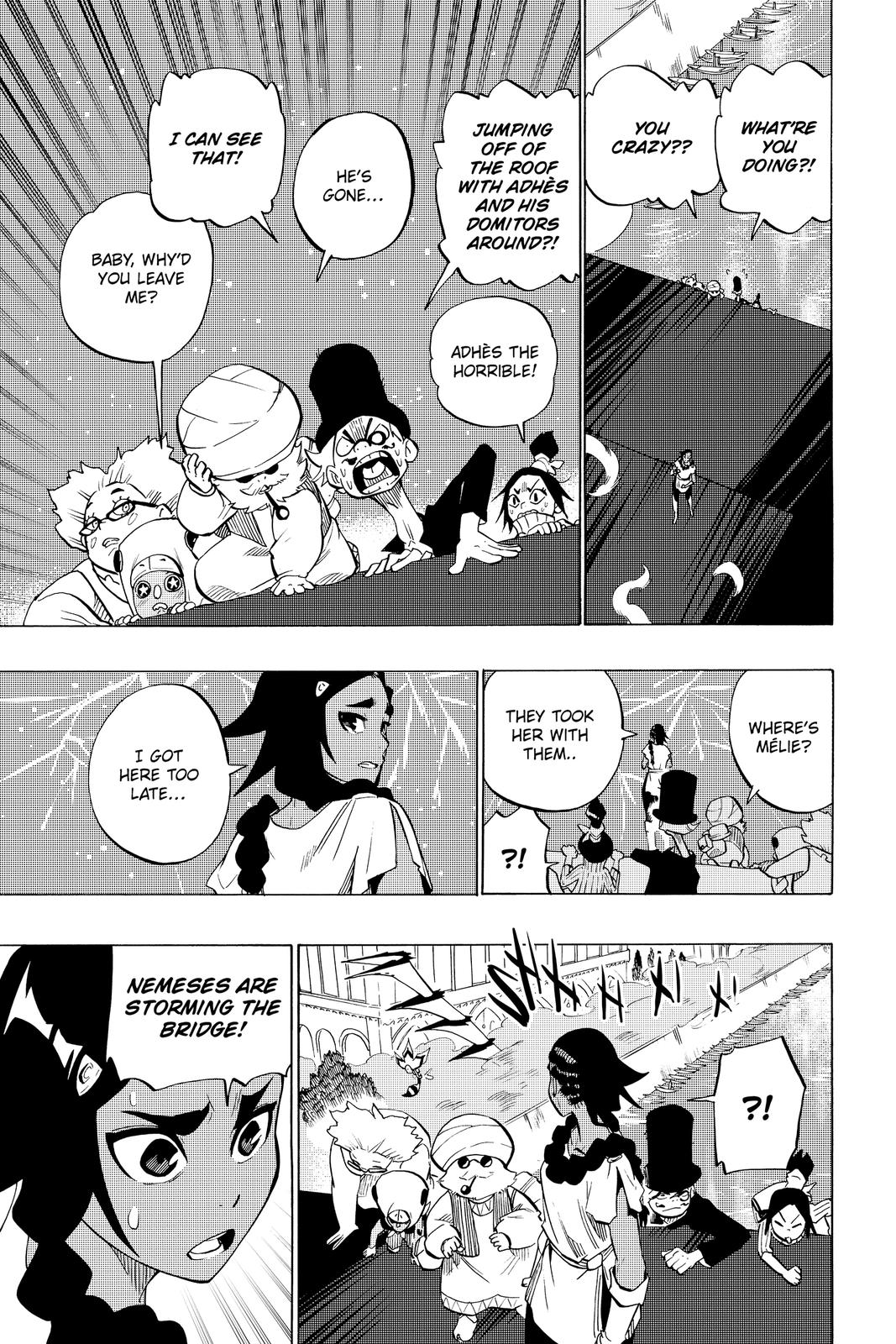 Read Radiant EN Manga Online