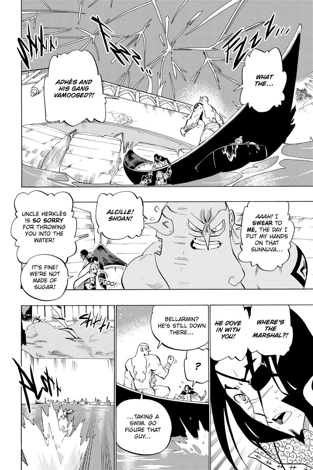 Read Radiant EN Manga Online