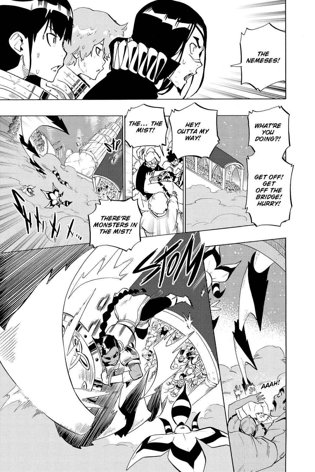 Read Radiant EN Manga Online