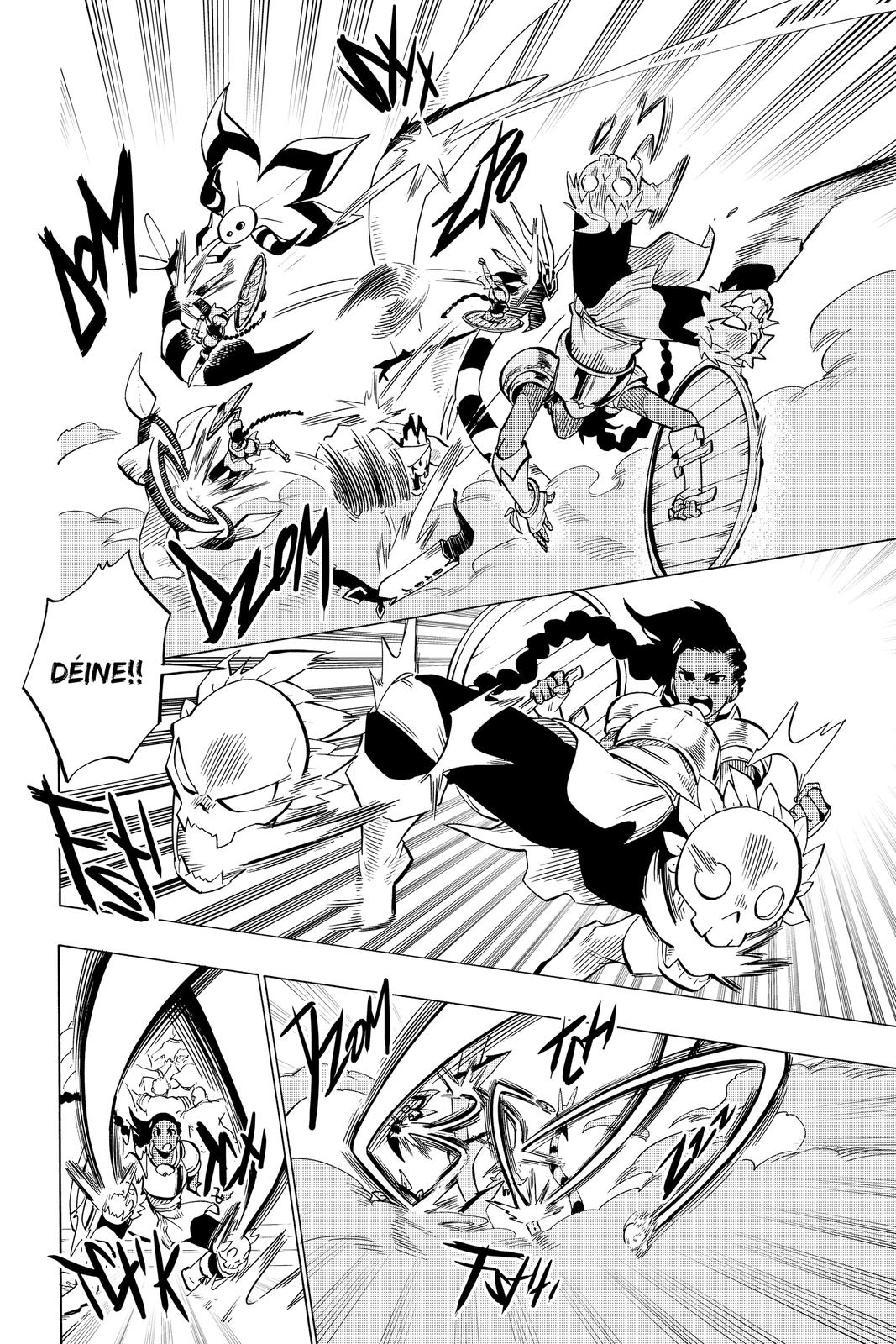 Read Radiant EN Manga Online