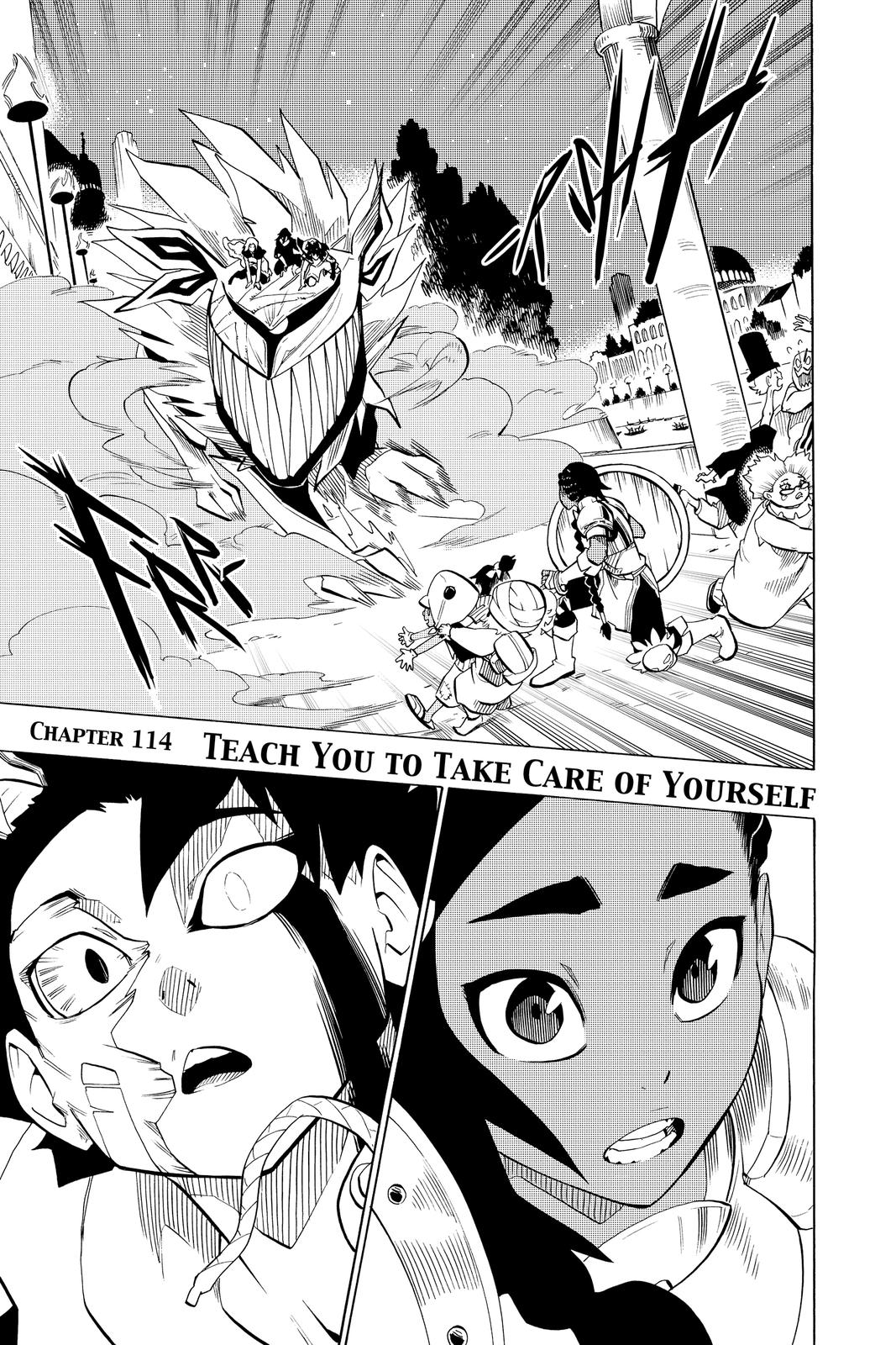 Read Radiant EN Manga Online