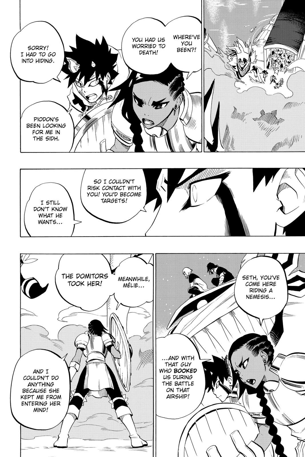 Read Radiant EN Manga Online