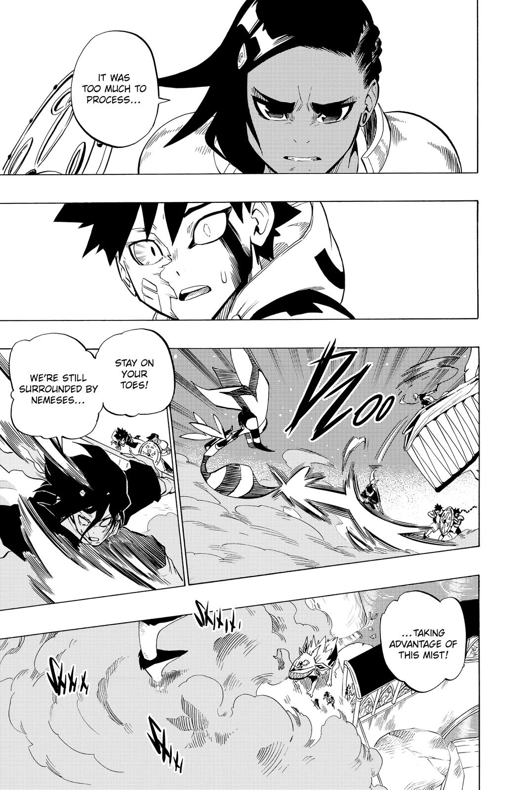 Read Radiant EN Manga Online