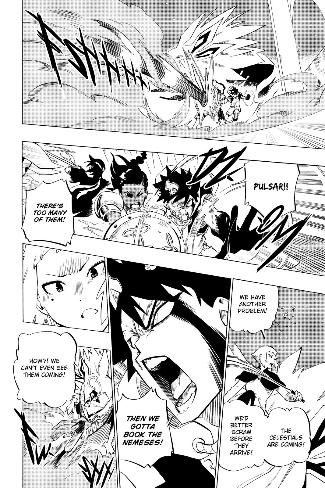 Read Radiant EN Manga Online