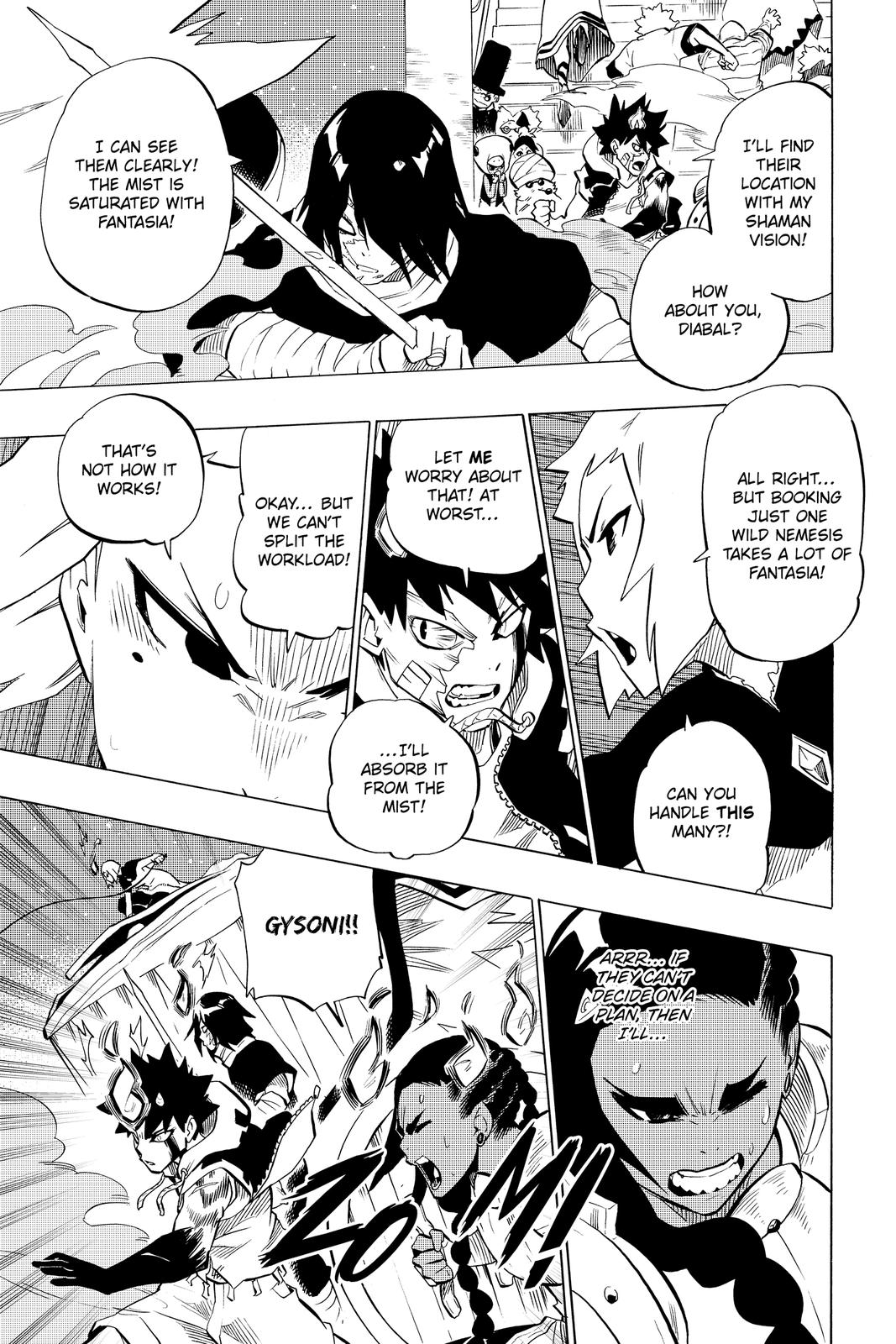 Read Radiant EN Manga Online