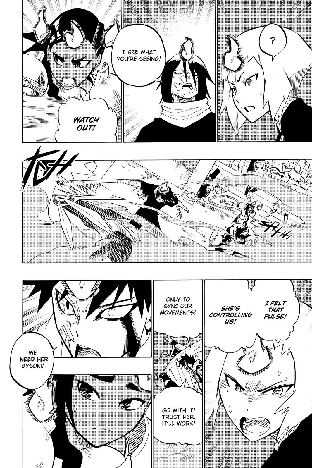 Read Radiant EN Manga Online