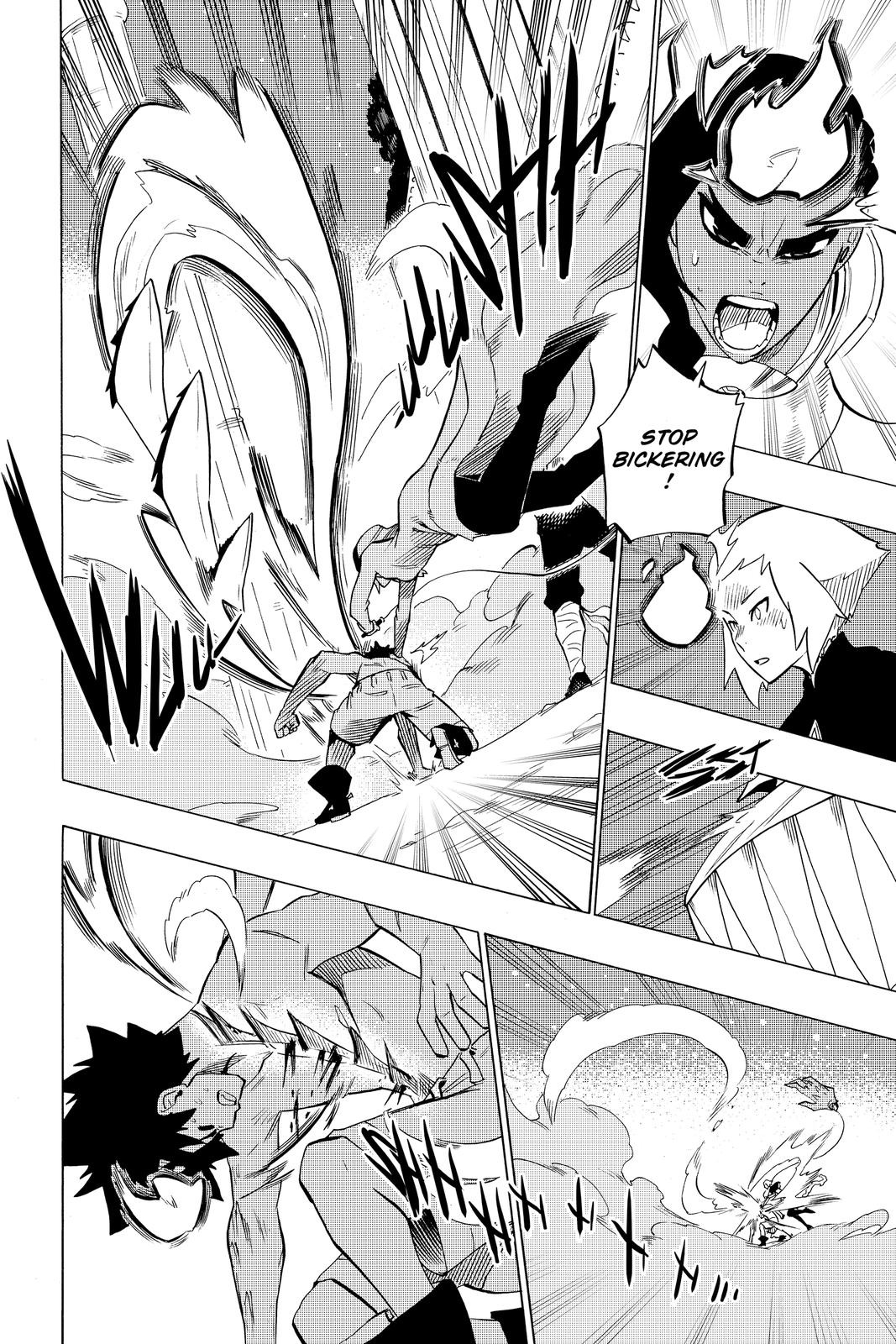 Read Radiant EN Manga Online