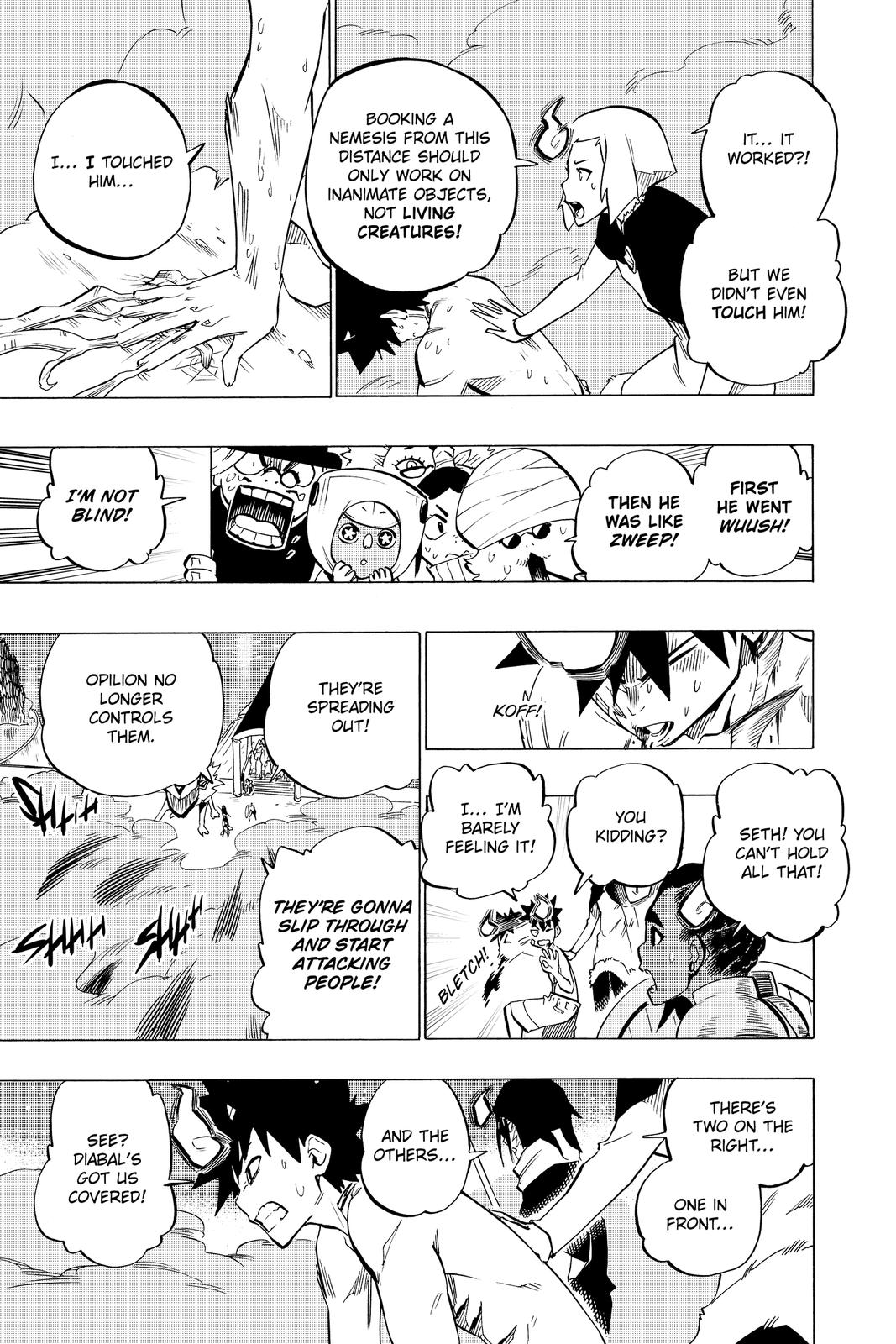 Read Radiant EN Manga Online