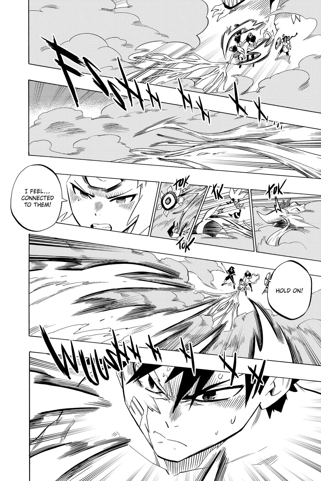 Read Radiant EN Manga Online