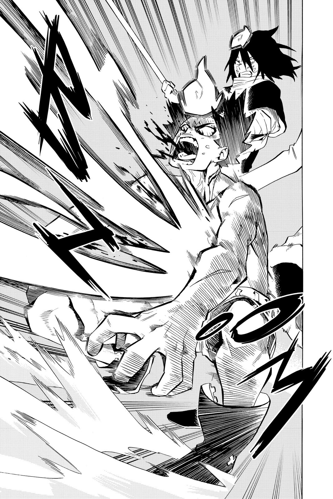 Read Radiant EN Manga Online