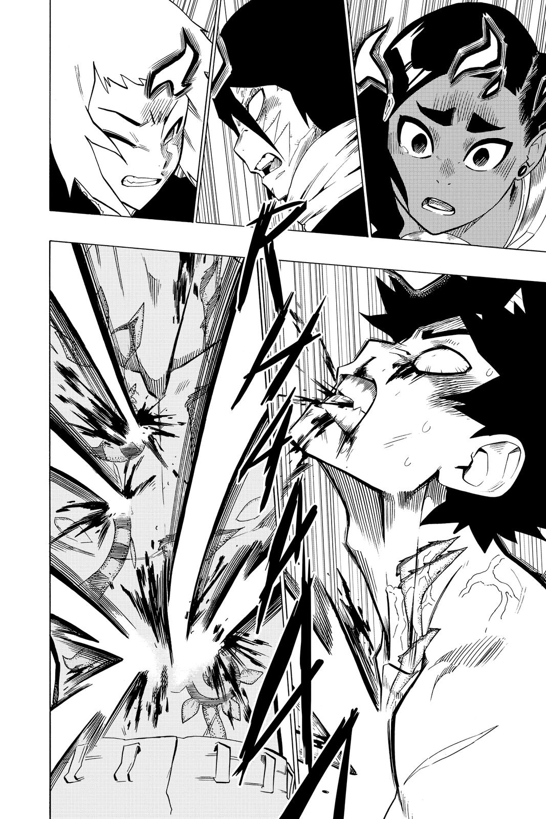 Read Radiant EN Manga Online