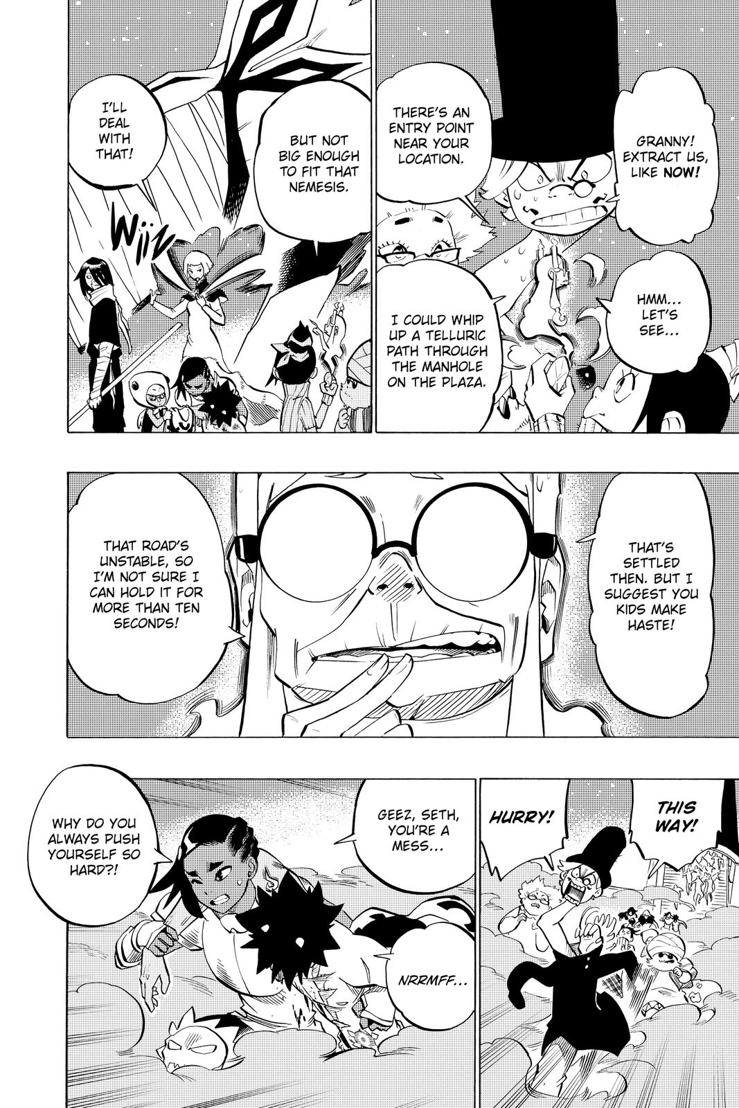 Read Radiant EN Manga Online