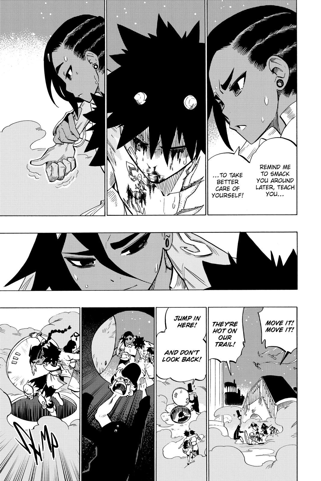 Read Radiant EN Manga Online