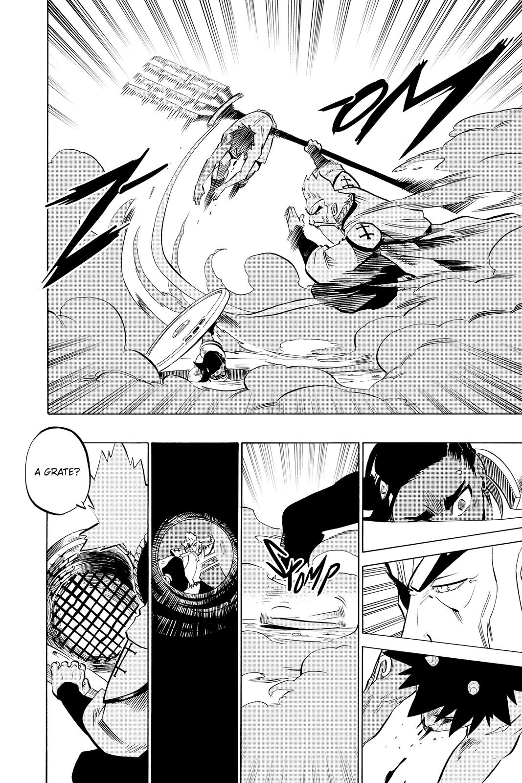 Read Radiant EN Manga Online