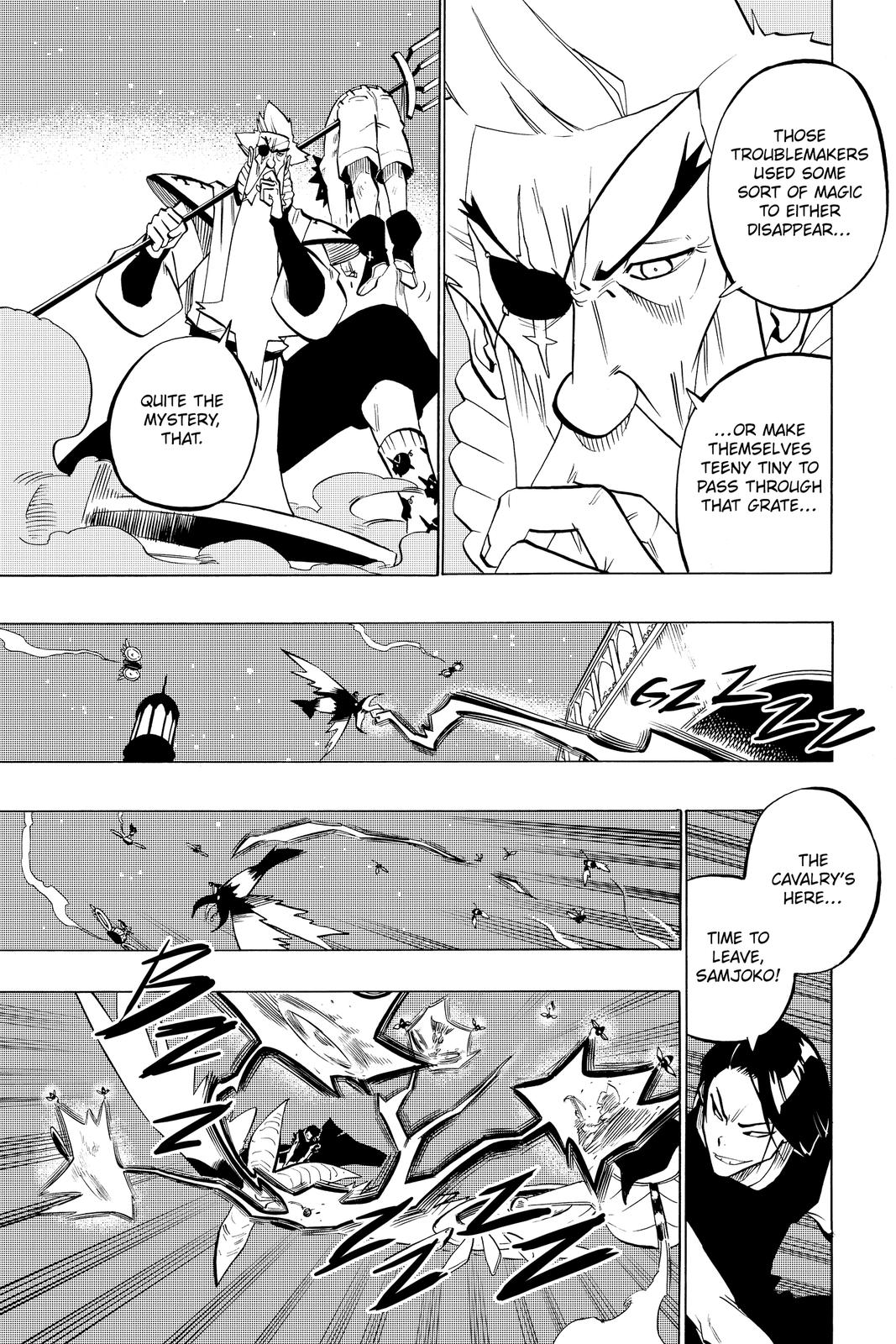 Read Radiant EN Manga Online