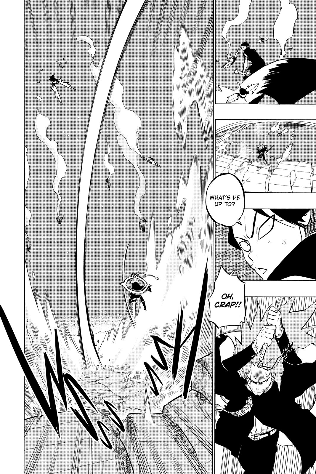 Read Radiant EN Manga Online