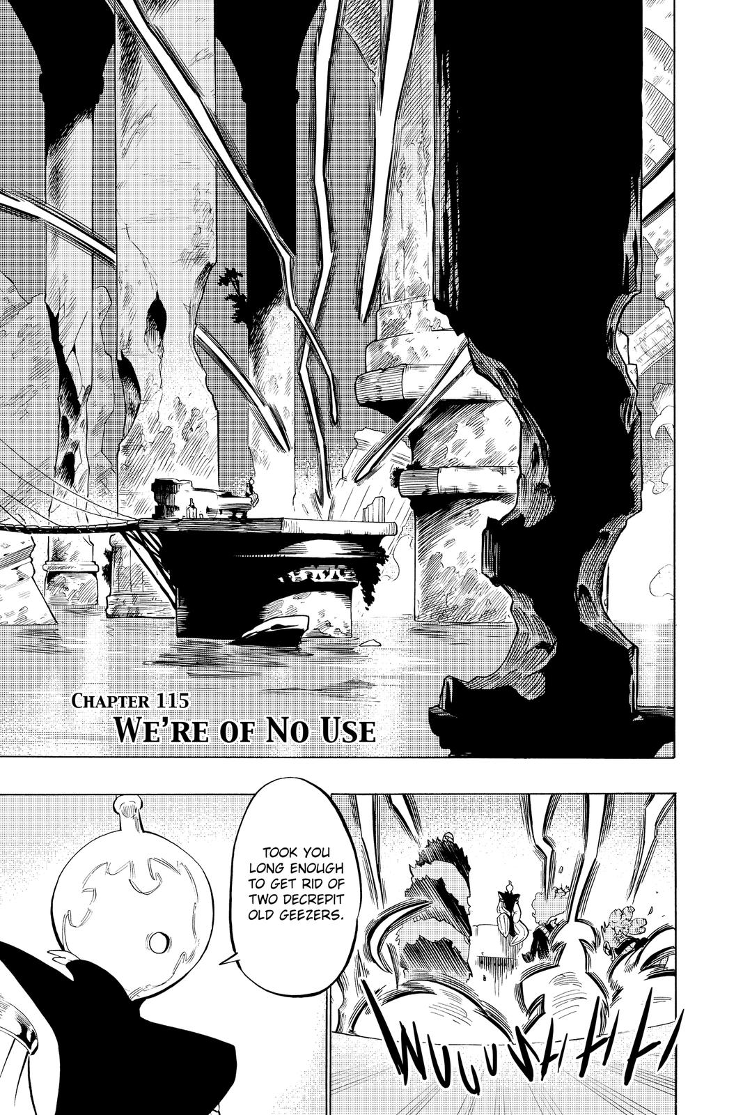 Read Radiant EN Manga Online