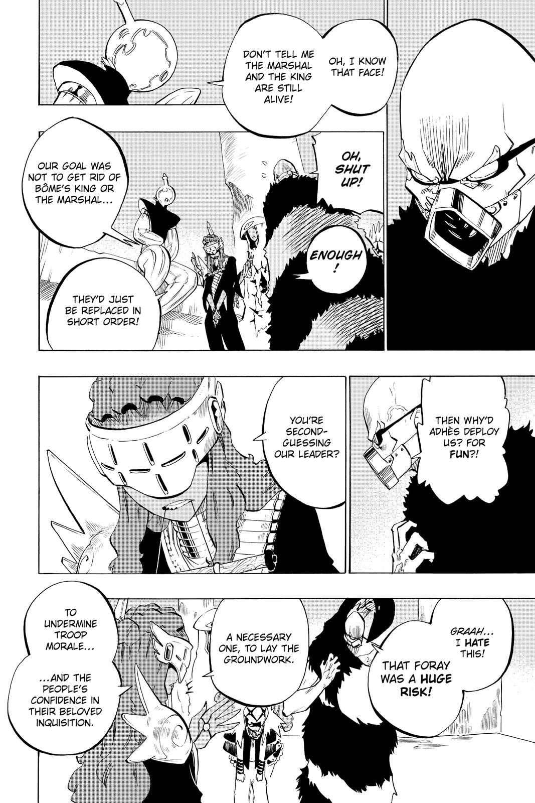 Read Radiant EN Manga Online