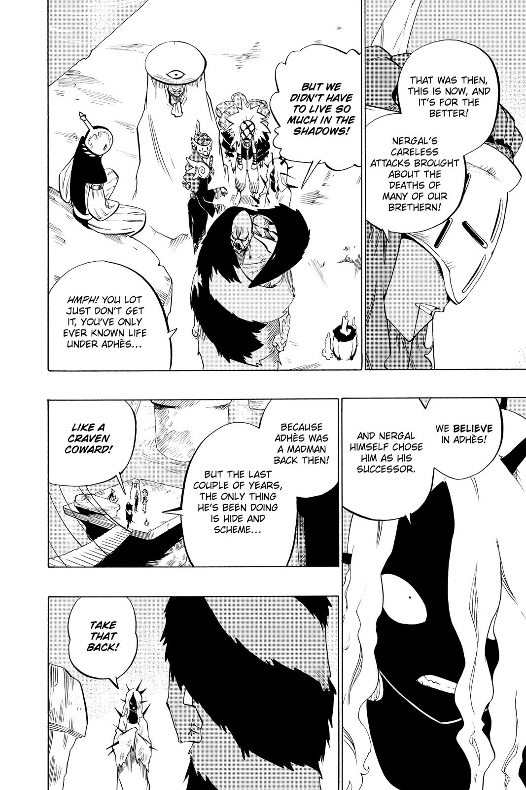 Read Radiant EN Manga Online