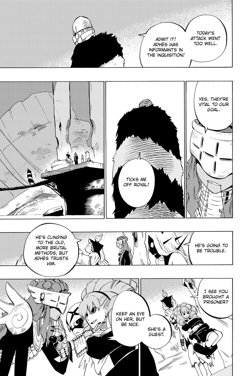 Read Radiant EN Manga Online