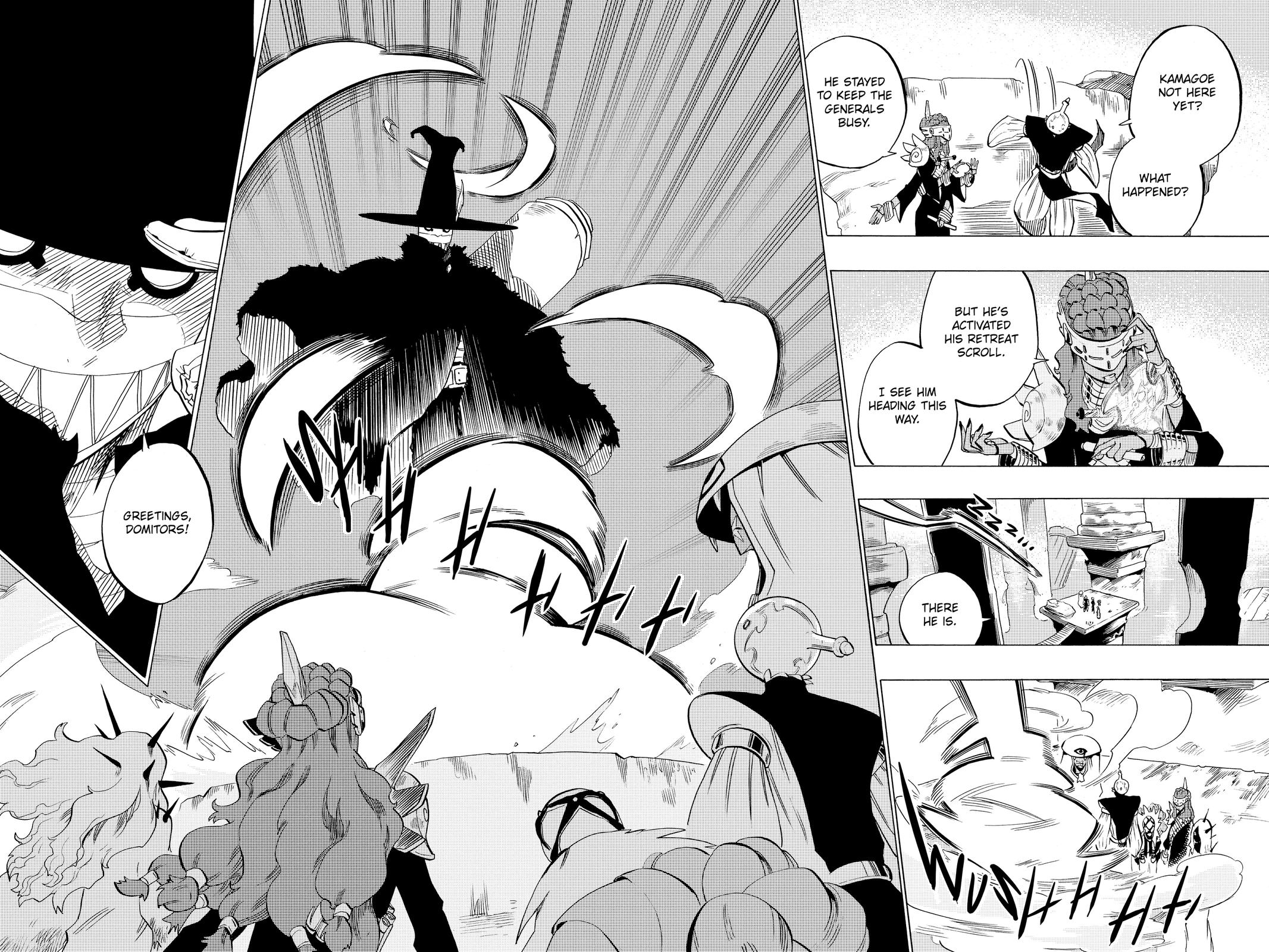 Read Radiant EN Manga Online