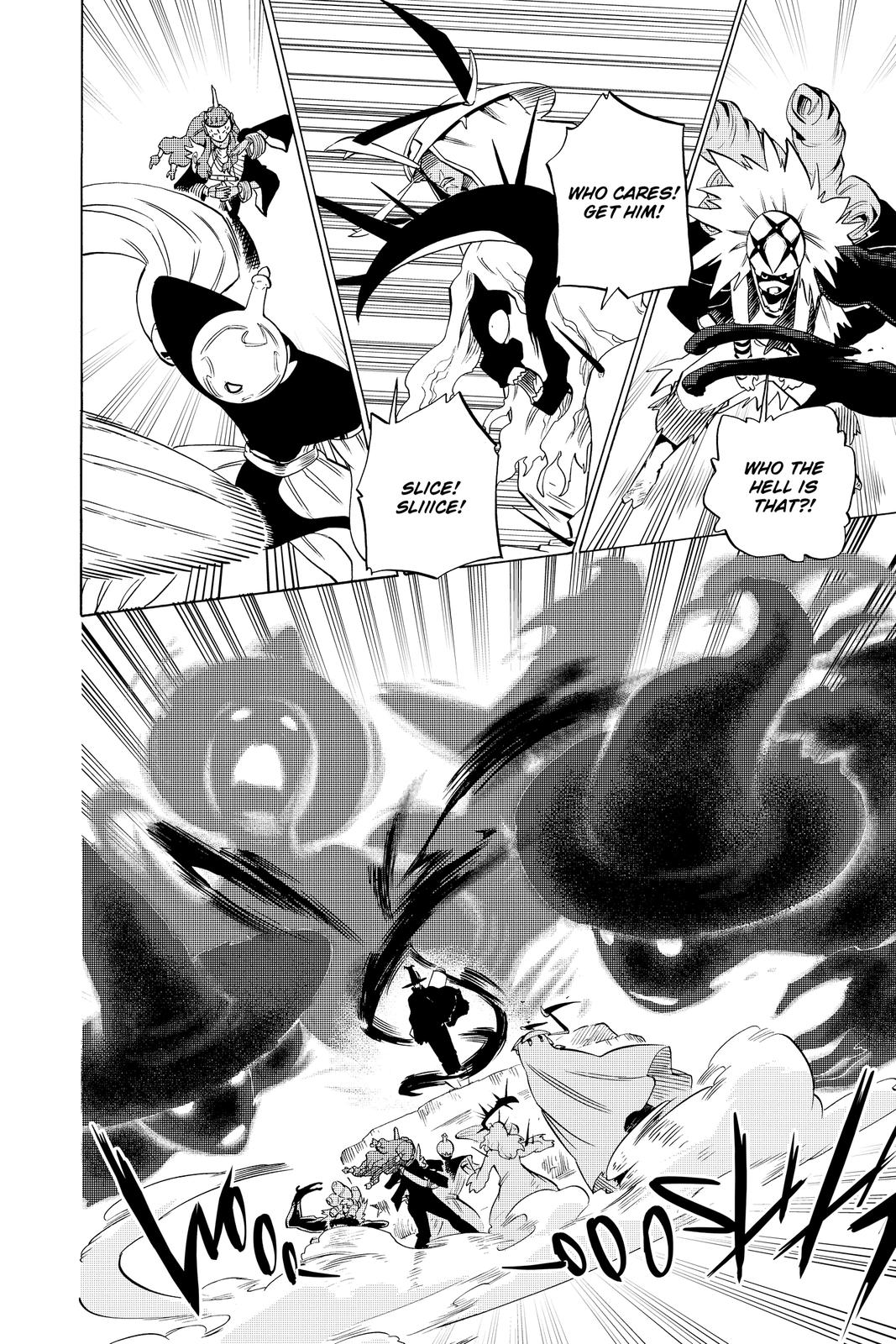 Read Radiant EN Manga Online