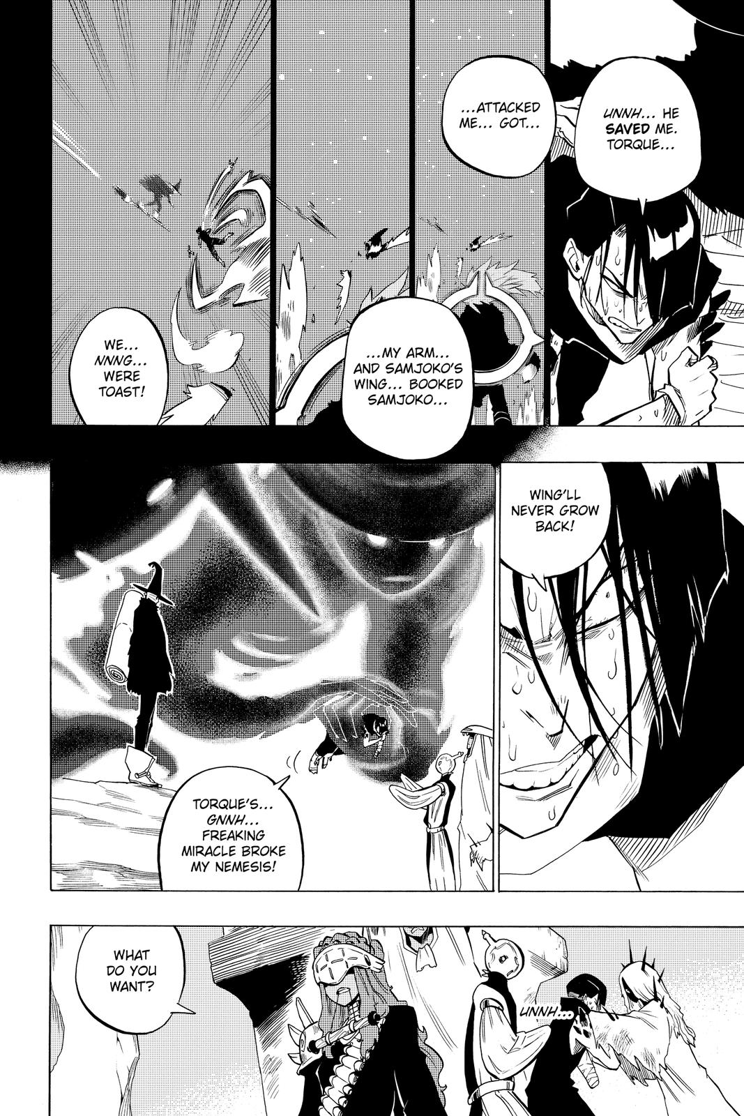 Read Radiant EN Manga Online