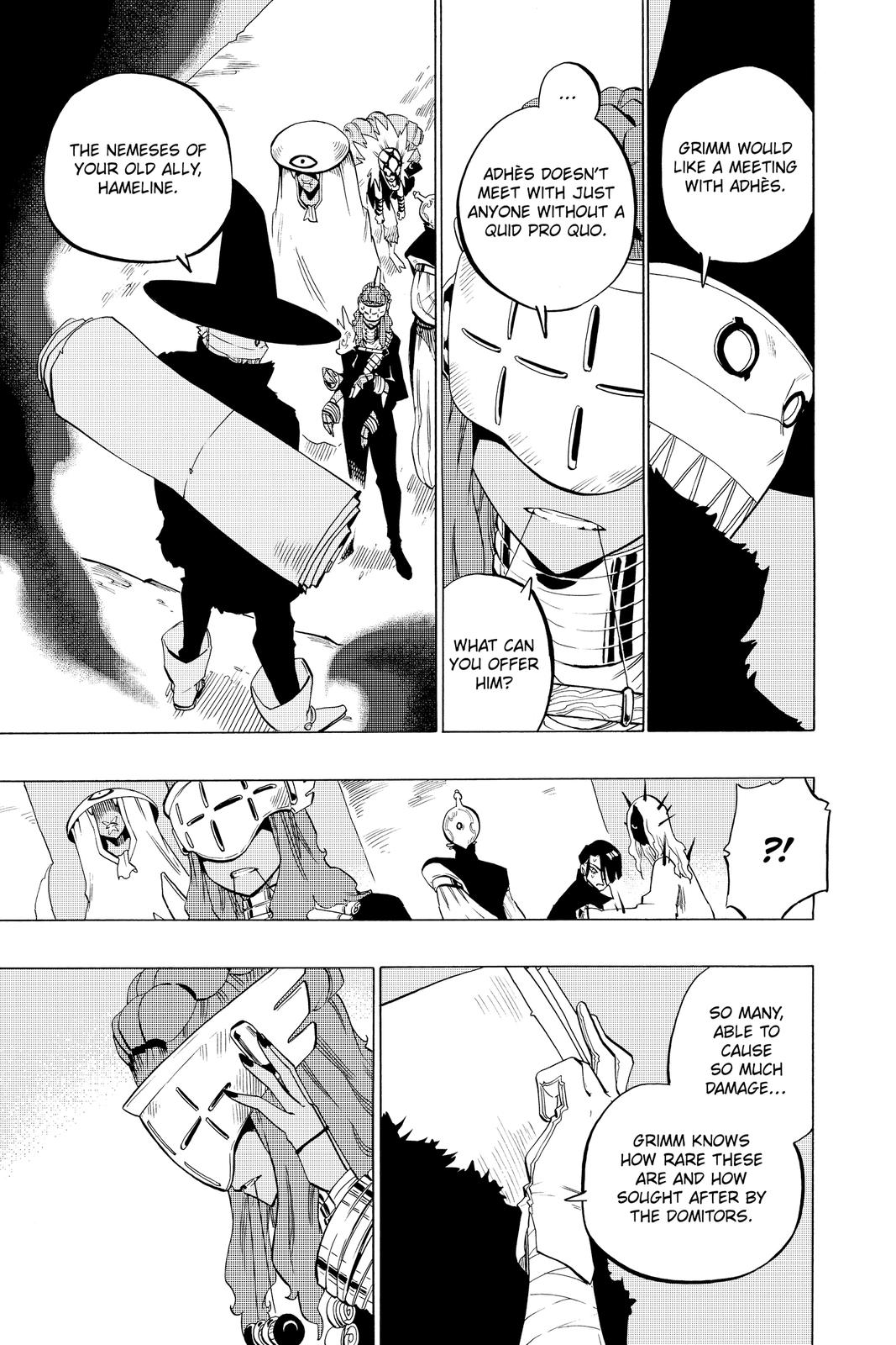 Read Radiant EN Manga Online