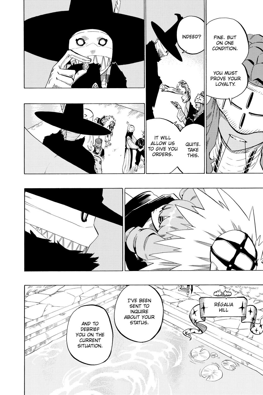 Read Radiant EN Manga Online