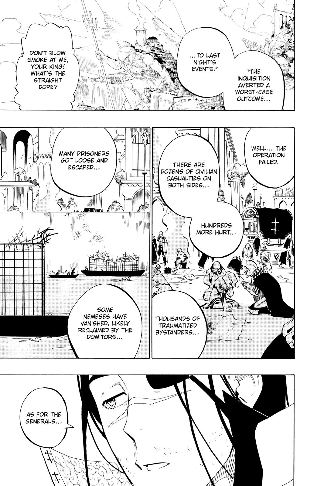 Read Radiant EN Manga Online