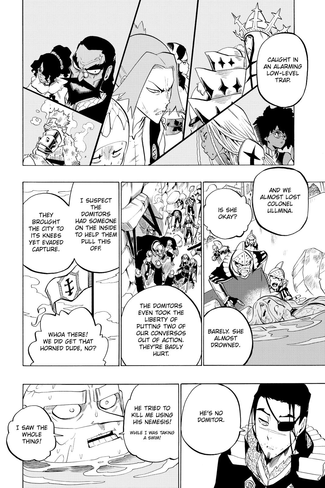 Read Radiant EN Manga Online