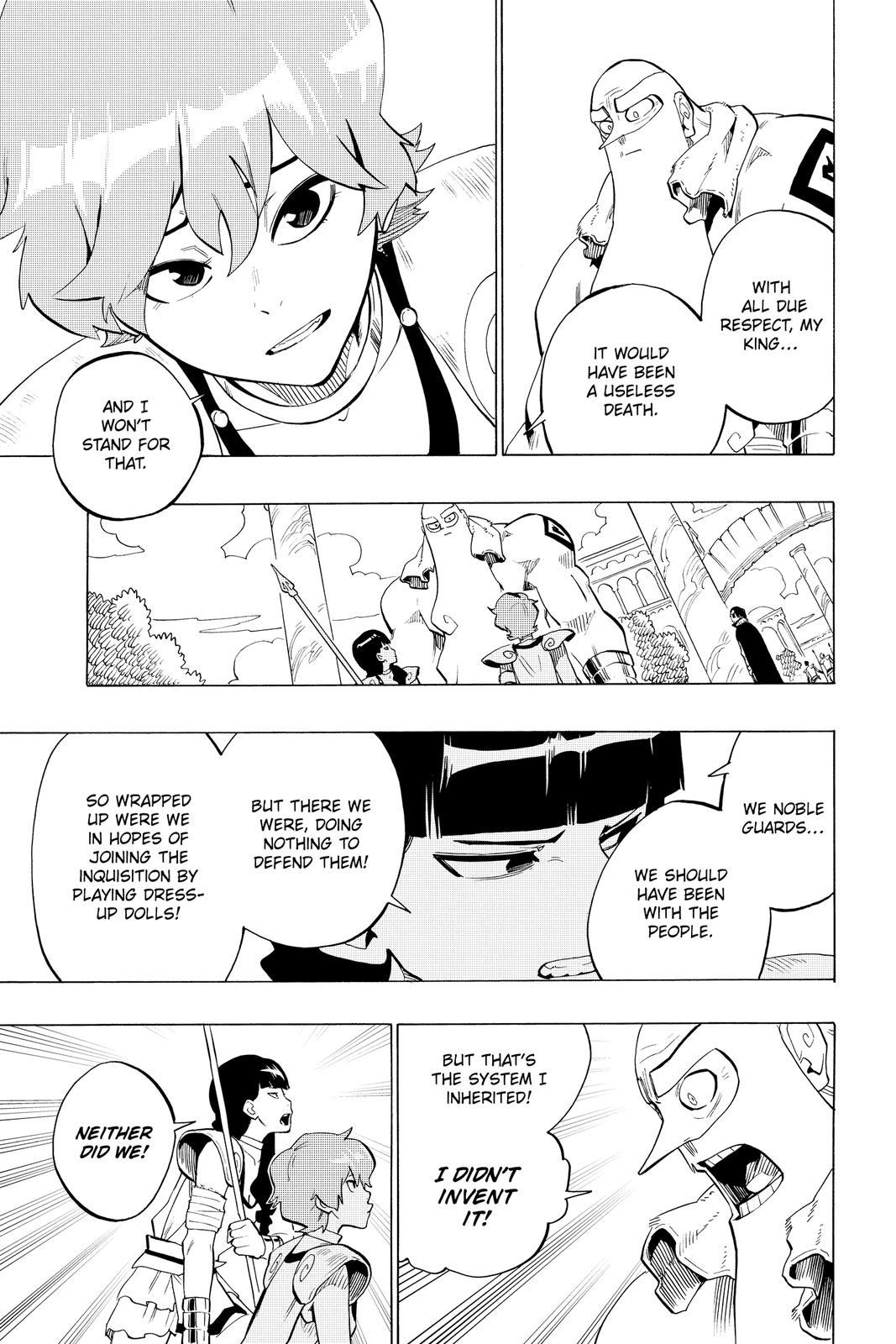 Read Radiant EN Manga Online