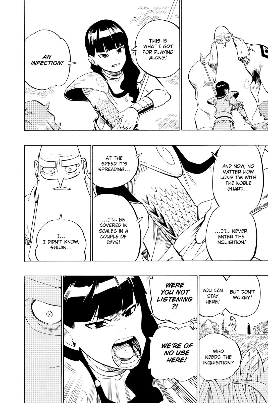 Read Radiant EN Manga Online