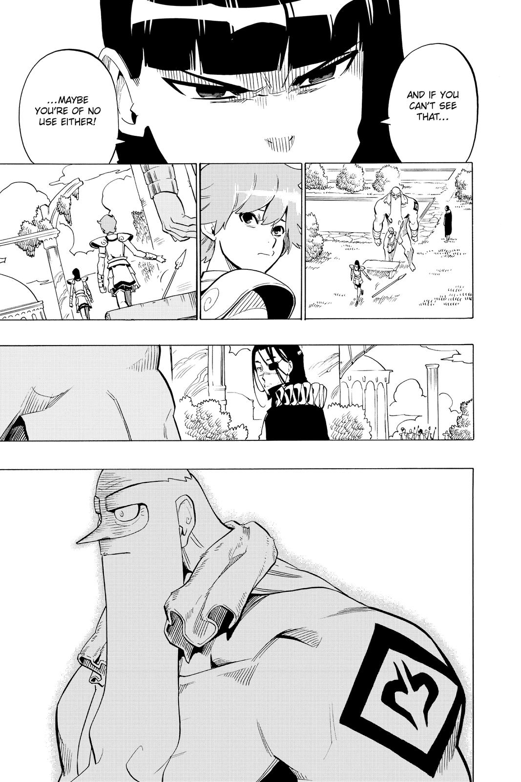 Read Radiant EN Manga Online