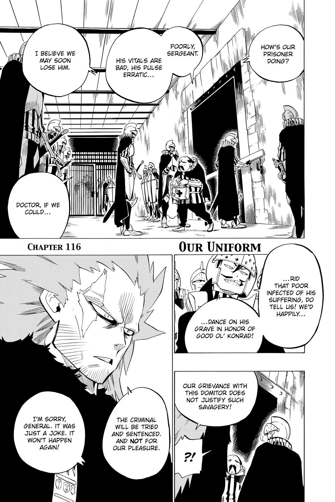 Read Radiant EN Manga Online