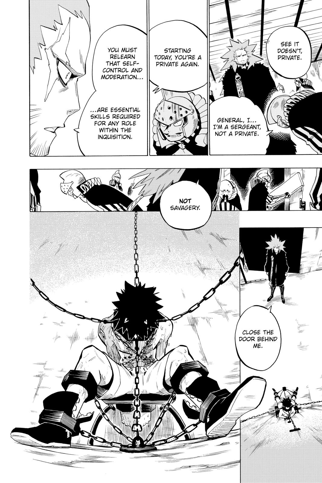 Read Radiant EN Manga Online