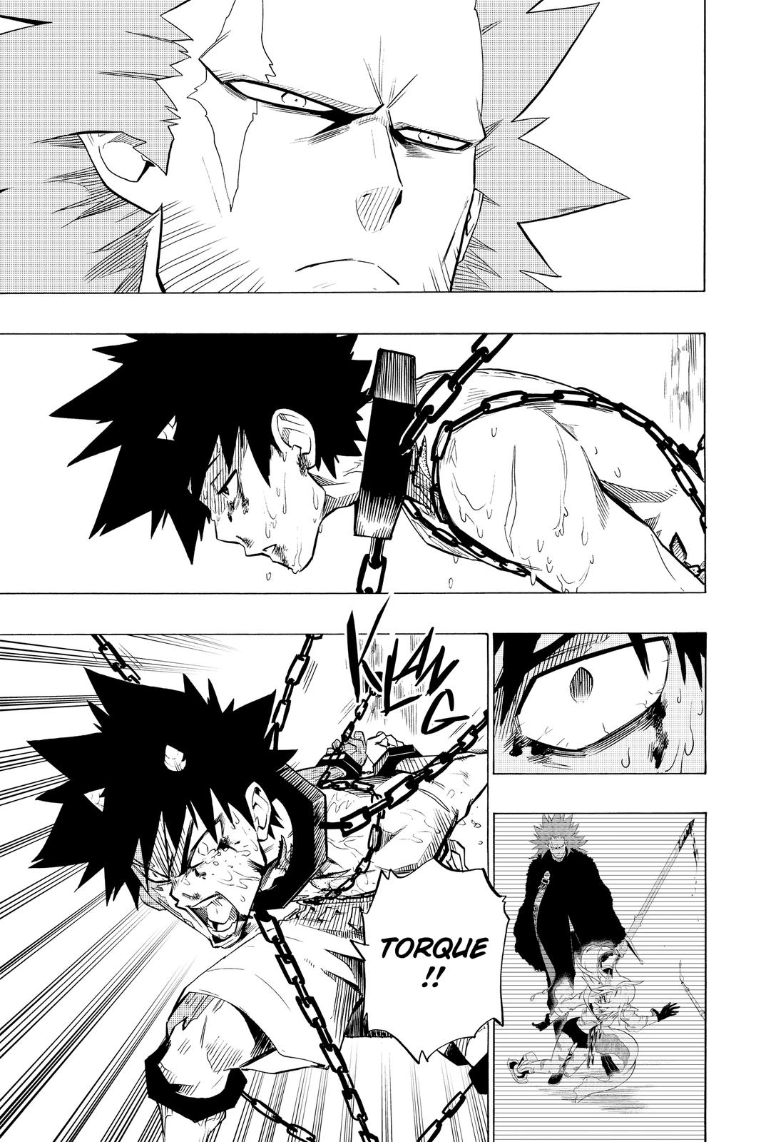 Read Radiant EN Manga Online