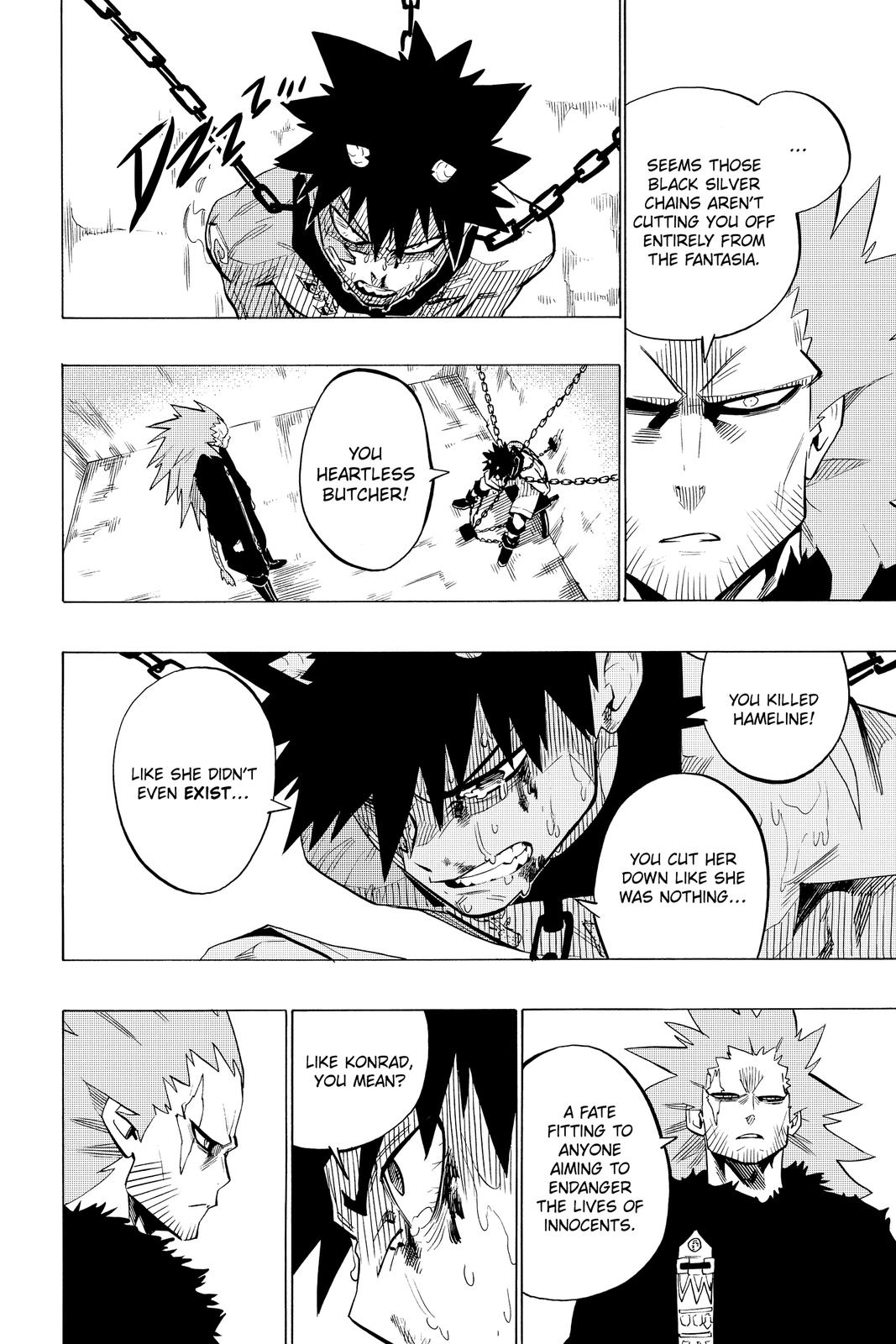 Read Radiant EN Manga Online