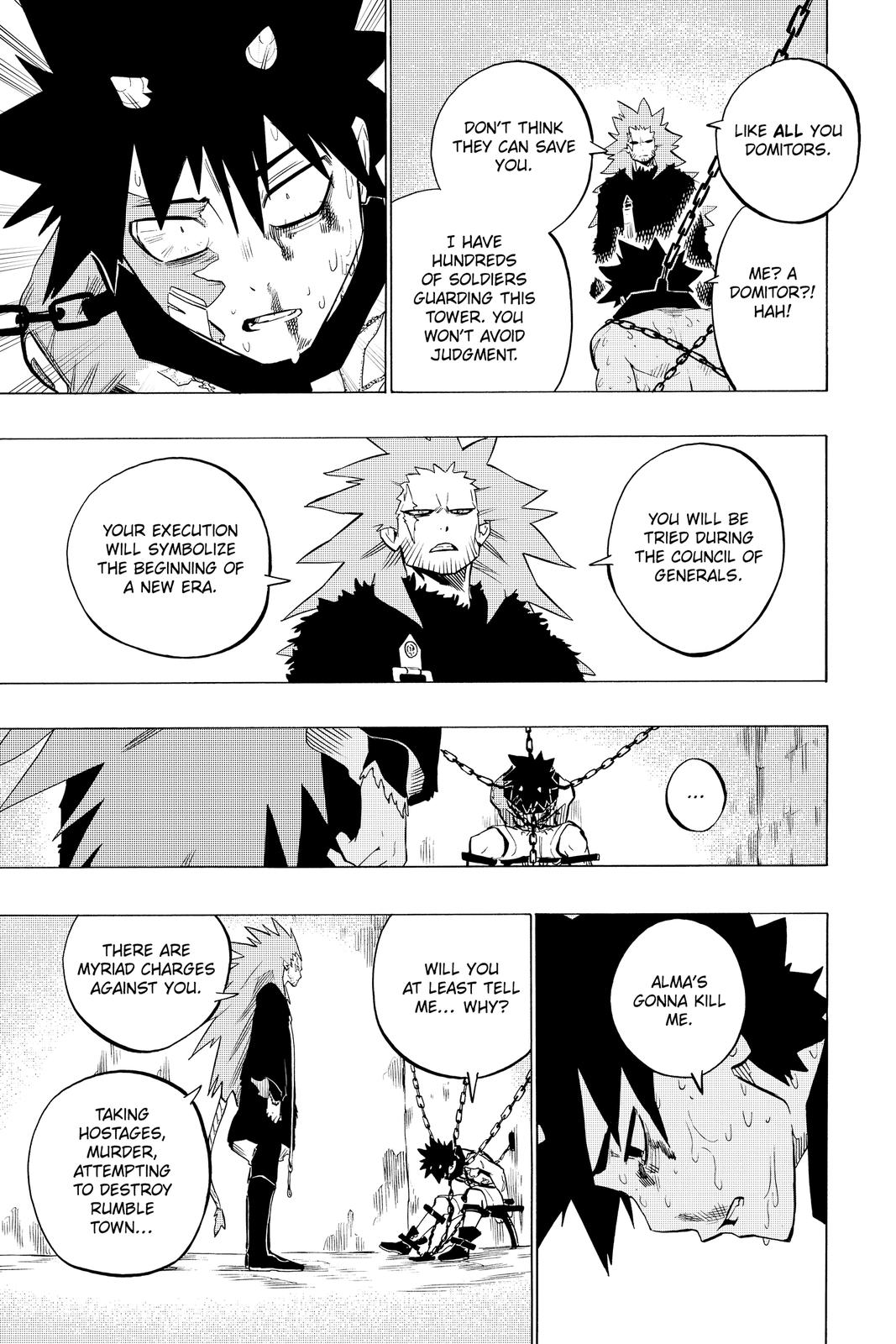 Read Radiant EN Manga Online