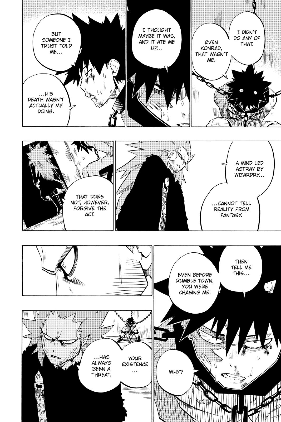 Read Radiant EN Manga Online