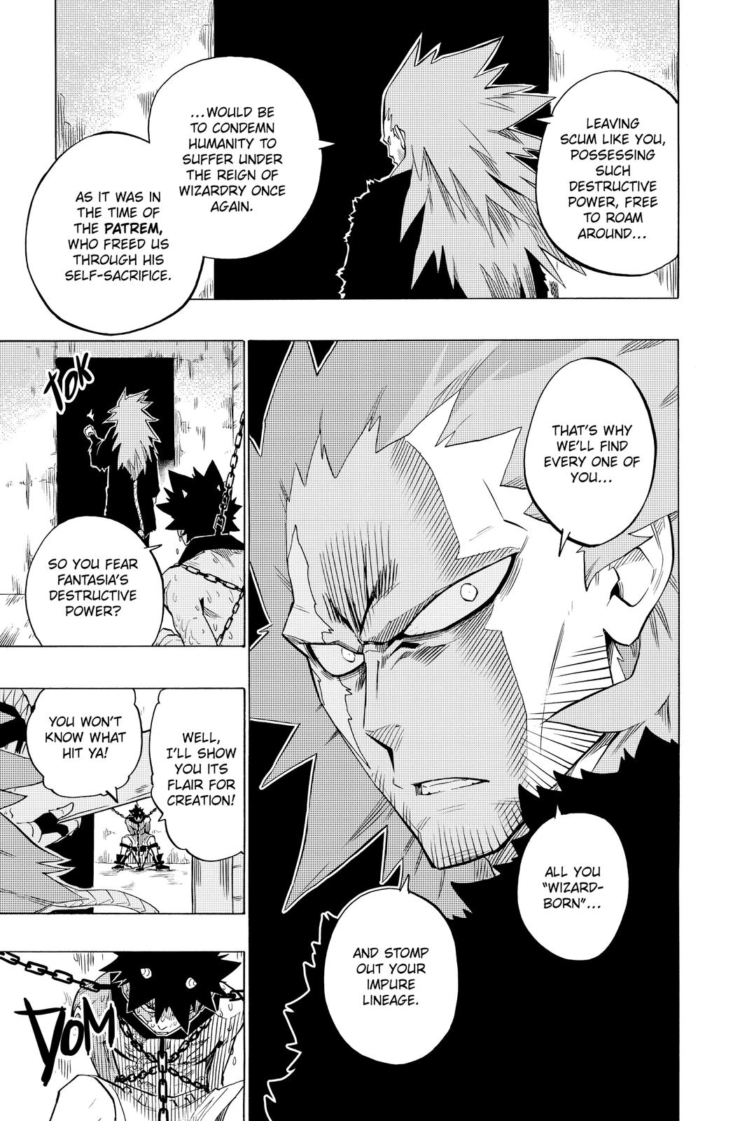 Read Radiant EN Manga Online