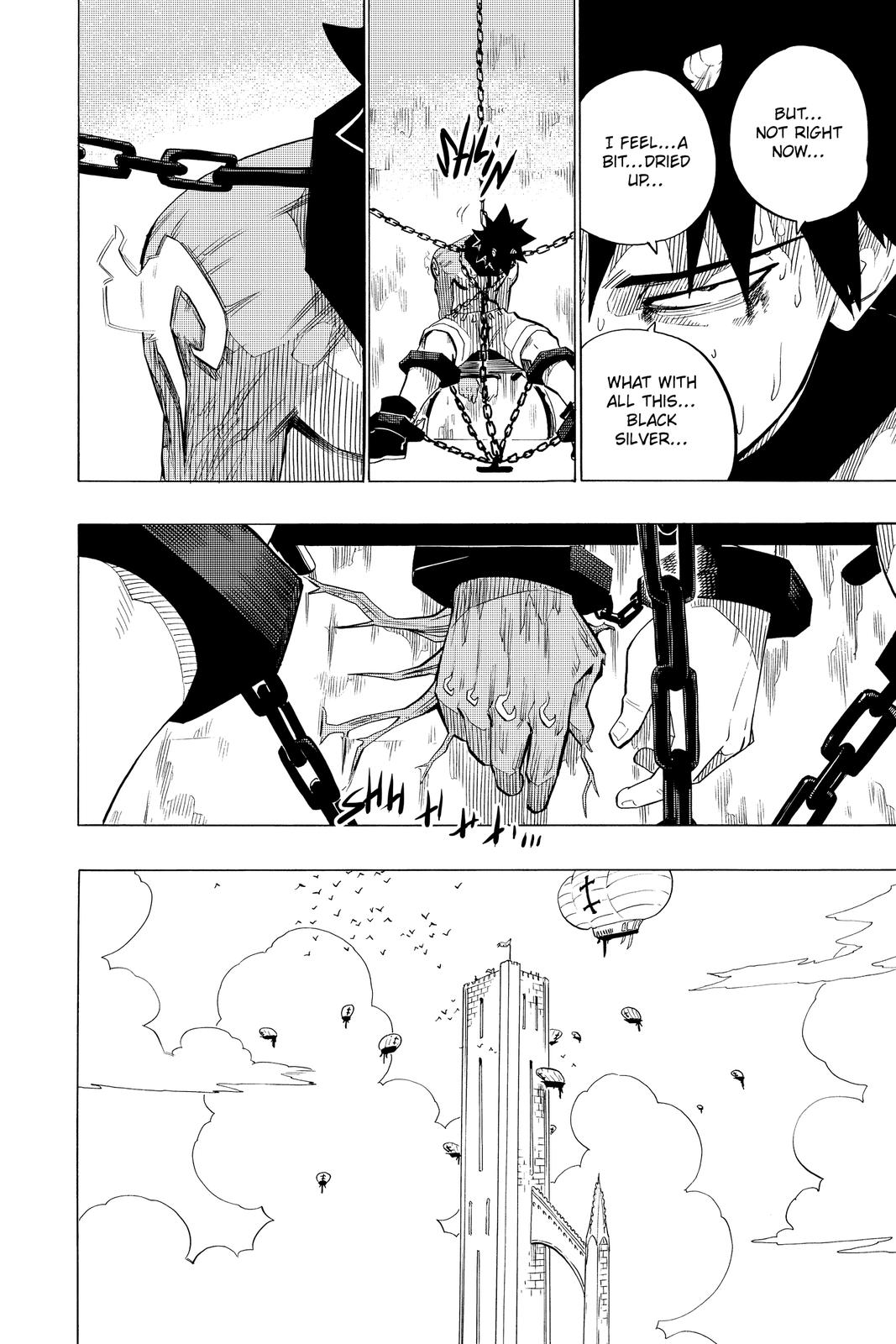 Read Radiant EN Manga Online